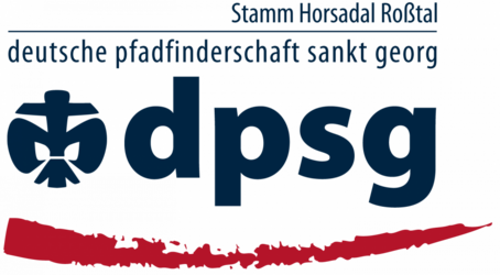Logo of DPSG Rosstal